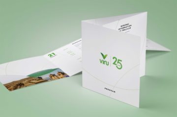 Visual identity 25° anniversario