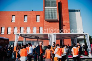 50° anniversary event and communication