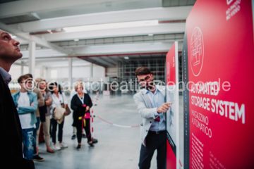 50° anniversary event and communication
