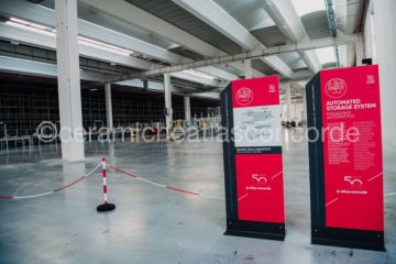 50° anniversary event and communication