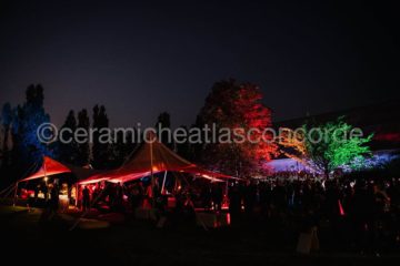 50° anniversary event and communication