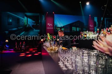 50° anniversary event and communication