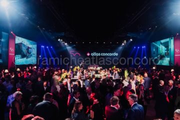 50° anniversary event and communication