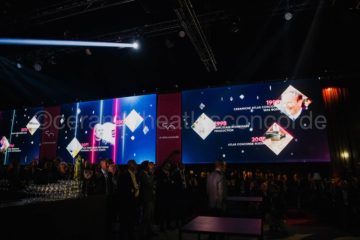 50° anniversary event and communication