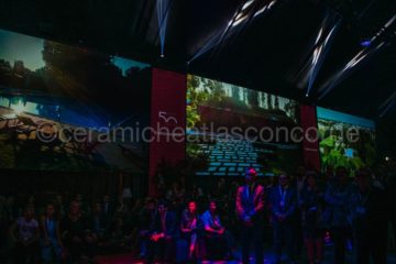 50° anniversary event and communication