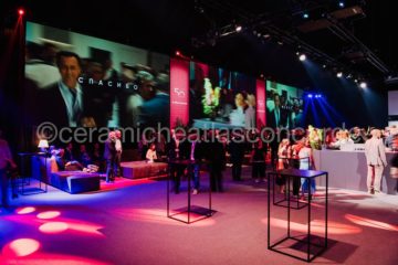 50° anniversary event and communication