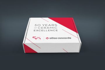 50° anniversary event and communication