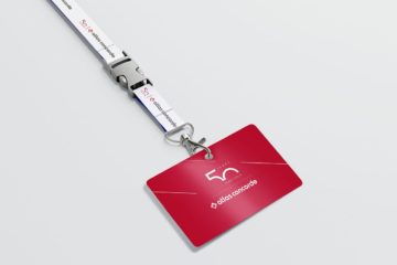 50° anniversary event and communication
