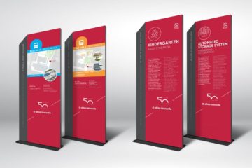 50° anniversary event and communication