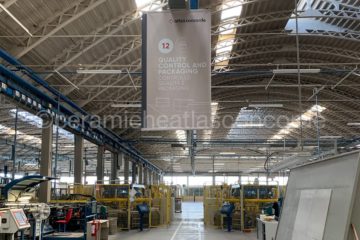50° anniversary event and communication