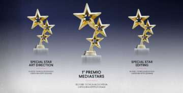 MEDIASTARS AWARD MARVEL SHINE