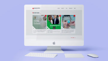 Online and offline communication