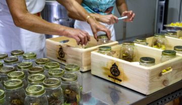 Tasting sessions