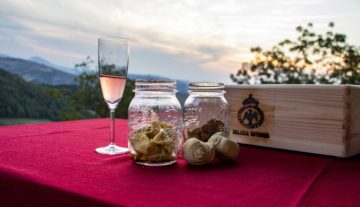 Tasting sessions