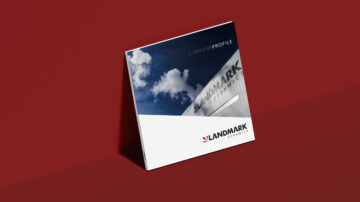 Landmark branding and corporate communication