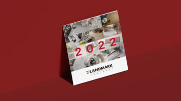 Landmark branding and corporate communication