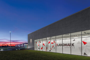 Landmark branding and corporate communication