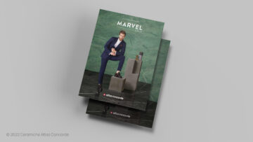 Exprimo and Marvel: 10 years of communication
