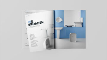 ISH Frankfurt exhibition stand