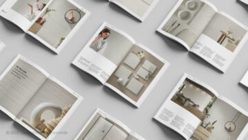 Lancio collezione 3D Wall Plaster