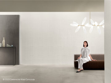 Lancio collezione 3D Wall Plaster