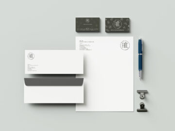 The new Faic brand identity