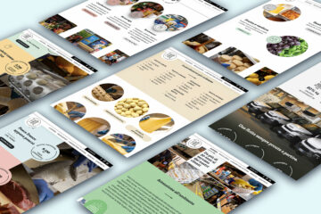 The new Faic brand identity