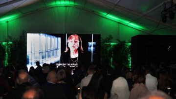 Corporate event Cersaie 2024
