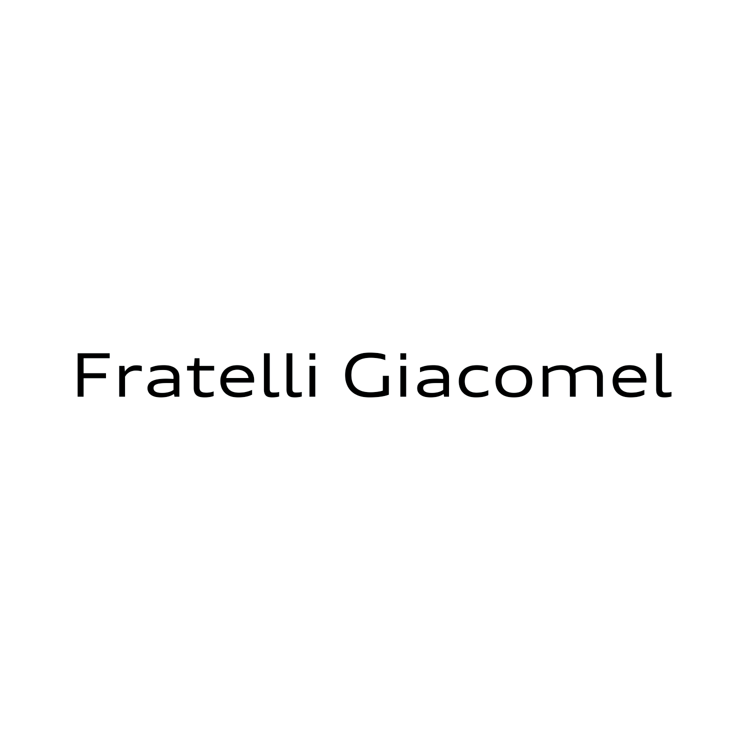 Fratelli Giacomel