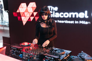 Evento di inaugurazione concessionaria Audi Milano